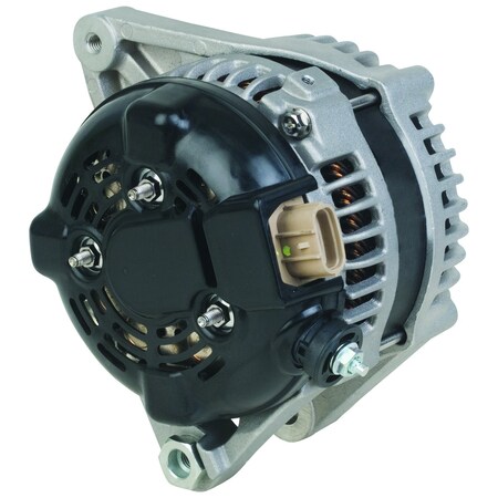 Wai Global Alternator, ALTND IRIF HP, 130 Amp12 Volt, CW, 6Groove Pulley 13927N